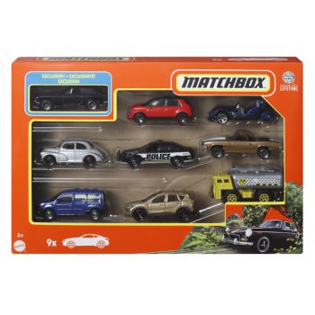 Matchbox Set 9 Masinute Mgb Gt Coupe 1971