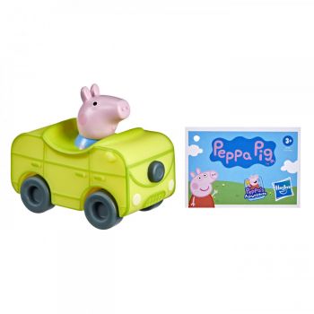 Peppa Pig Masinuta Buggy Si Figurina George Pig