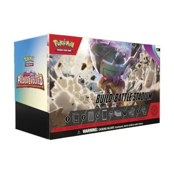 Pokemon TCG: SV02 - Build & Battle Stadium