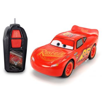 Rc Cars 3 Lightning Mcqueen Single Drive