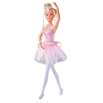 Steffi Love Papusa Balerina 29Cm