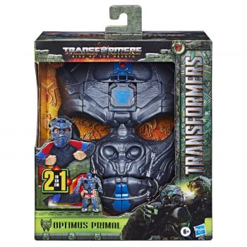 Transformers 7 Masca Convertibila In Robot Optimus Primal