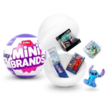 5 Surprise - Disney Mini Brands, S3