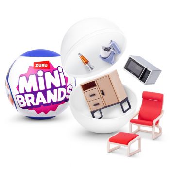 5 Surprise - Home Mini Brands, S1