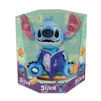 Disney Stitch - Jucarie interactiva, Stitch Povestitorul