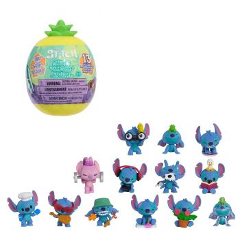 Disney Stitch - Mini-figurina ascunsa in capsula, Hobby S1