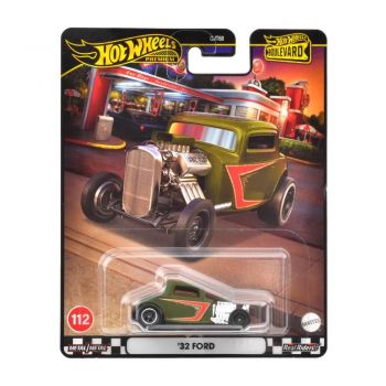 Hot Wheels Premium Boulevard Masinuta Metalica Ford 32 Scara 1:64