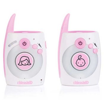 Interfon digital Chipolino Astro pink mist