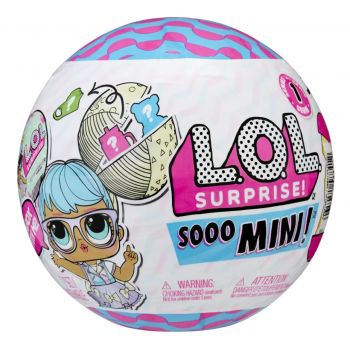 L.O.L. Surprise! – Sooo Mini Papusa