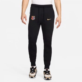 Pantaloni lungi Nike Fcb Mnsw Tech Flc Jgr Pant