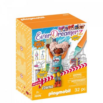 Playmobil - Lumea Comica - Edwina