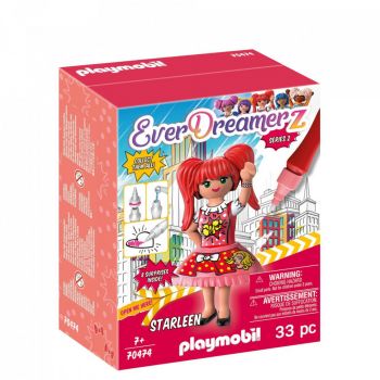 Playmobil - Lumea Comica - Starleen