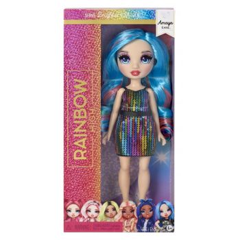 Rainbow High Papusa Fashionista Amaya Raine