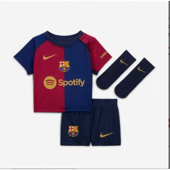 Set 3 piese Nike Fcb Inf Nk Df Kit Stad Crraghm