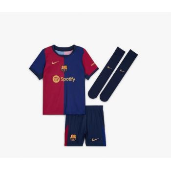 Set 3 piese Nike Fcb Lk Nk Df Kit Stad Hm