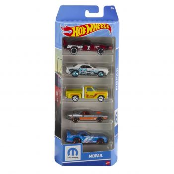 Set 5 Masini Hot Wheels Mopar