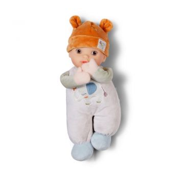 Zapf - Baby Annabell Bebelus cu caciulita maro 30 cm