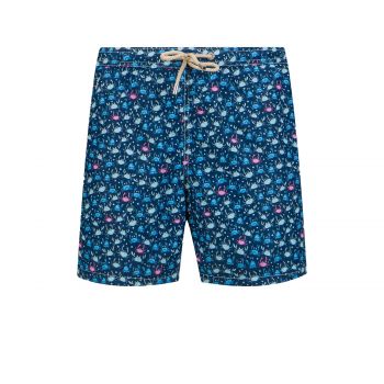 Crab party shorts l