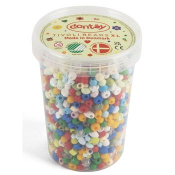 Dantoy Tivoli Beads 1580 Pcs (5941)