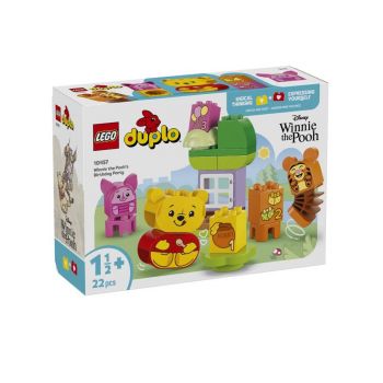 Lego Duplo Disney Winnie The Poohs Birthday Party (10457)