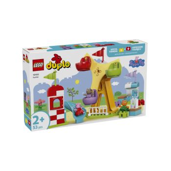 Lego Duplo Peppa Pig Funfair (10453)