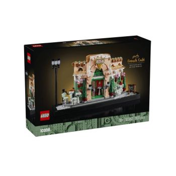 Lego Icons French Cafe (10362