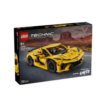 Lego Technic Chevrolet Corvette Stingray (42205)