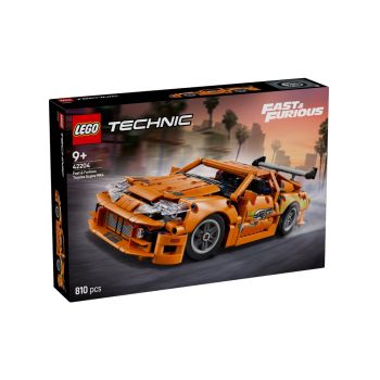 Lego Technic Fast And Furious Toyota Supra Mk4 (42204)