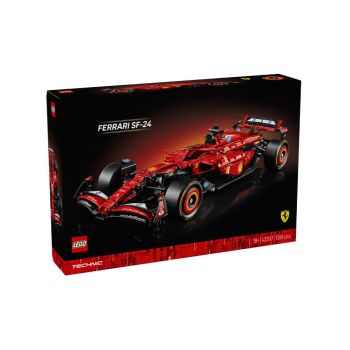 Lego Technic Ferrari Sf-24 F1 Car (42207)