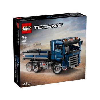 Lego Technic Tipping Dump Truck (42203)