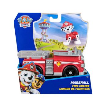 Paw Patrol Basic Vehicle 2.0 Marshall (6071209)