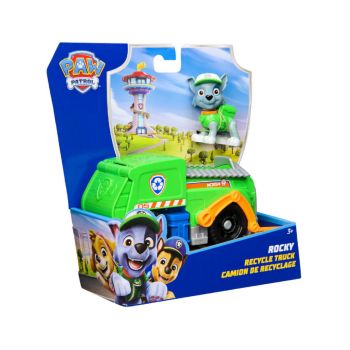 Paw Patrol Basic Vehicle 2.0 Rocky (6071213)