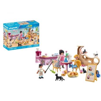 Playmobil - Cafeneaua pisicilor