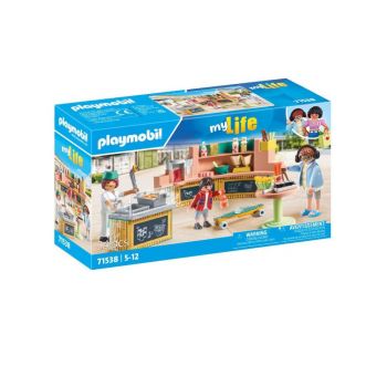 Playmobil Food Lounge (71538)