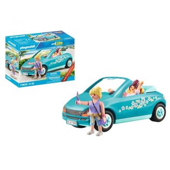 Playmobil - Promo Pack Excursie cu masina