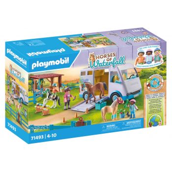 Playmobil - SCOALA MOBILA DE CALARIE