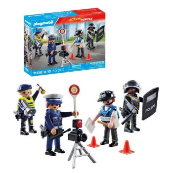 Playmobil - Set figurine politisti Playmobil