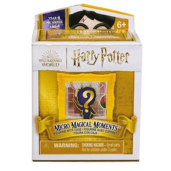 Spin Master Wizarding World Mini Collectibles Assortment Random 4th Movie 6071939