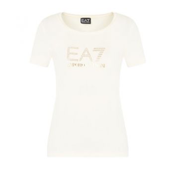 Tricou EA7 W TEE SS BIG LOGO