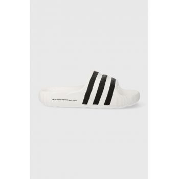 adidas Originals papuci Adilette 22 culoarea alb, IF3668