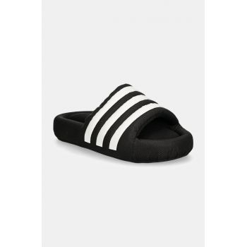 adidas Originals papuci Adilette 24 barbati, culoarea negru, IF9263