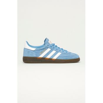 adidas Originals sneakers Handball Spezial culoarea albastru BD7632