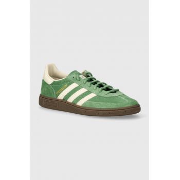 adidas Originals sneakers Handball Spezial culoarea verde, IG6192