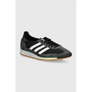 adidas Originals sneakers Sl 72 OG W culoarea negru, JH7390