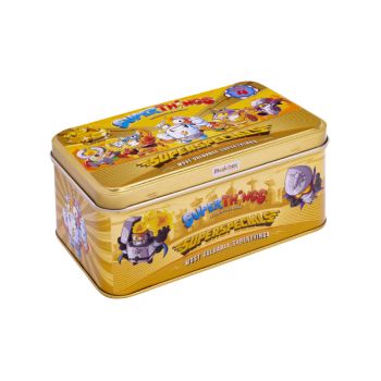 As Superthings Rivals Of Kaboom Superspecial Tin Case Series 4 1013 61170