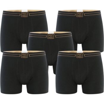 Boxeri barbati CR7 Boxershort 5-pack 8125-49-2315