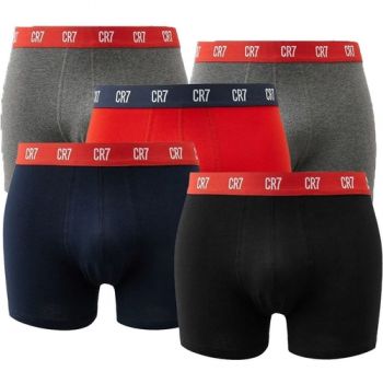 Boxeri barbati CR7 Boxershort 5-pack 8125-49-2316