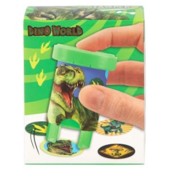 (bundle)dino World Sticker Stamper (0413349)