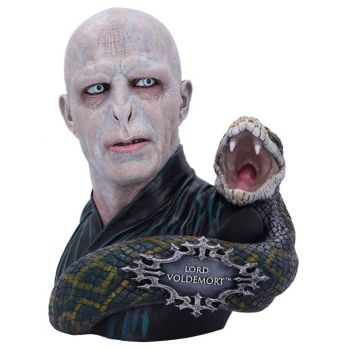 Bust Harry Potter Lord Voldemort 30.5cm