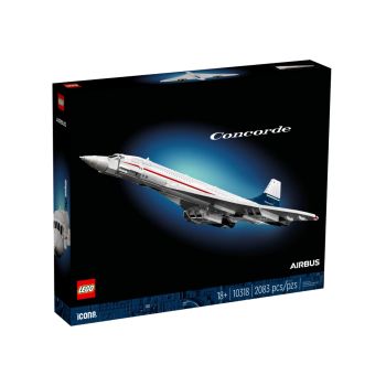 Lego Icons Concorde (10318)